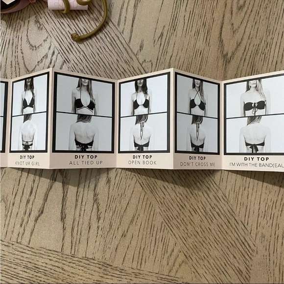 ✅ TOP ONLY Reversible 💕RARE💕 Free People/Anthropologie/Revolve Brand:WE ARE HAH - Picture 9 of 10